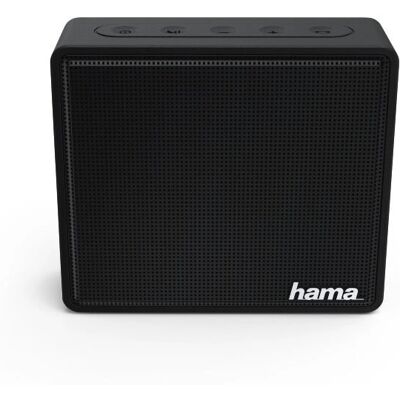 Hama Pocket Mono Draagbare Speaker - Draagbaar audioapparaat Hama Pocket Mono Draagbare Speaker - Draagbaar audioapparaat