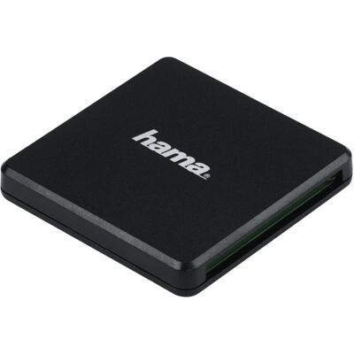 Hama Kartenleser - Multi USB 3.0 Schwarz Hama Kartenleser - Multi USB 3.0 Schwarz