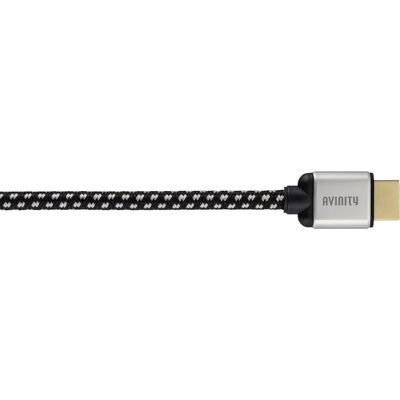 Avinity 00127086 HDMI-Kabel - 1,5 m - Hochgeschwindigkeit Avinity 00127086 HDMI-Kabel - 1,5 m - Hochgeschwindigkeit