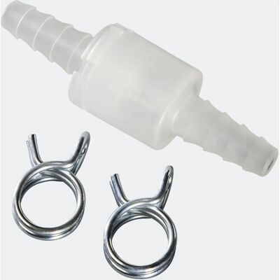 Xavax Rückschlagventil - Metall, 10mm, Haushalt Xavax Rückschlagventil - Metall, 10mm, Haushalt