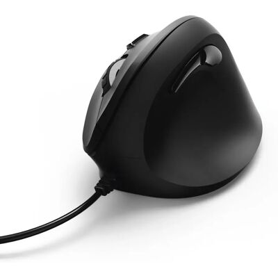 Souris Hama EMC-500 - Vertical Ergonomique - 1800 DPI - Droitiers Souris Hama EMC-500 - Vertical Ergonomique - 1800 DPI - Droitiers