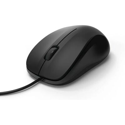 Hama MC-300 Maus - Optisch 1200 DPI - Rechtshänder - USB Type-A Hama MC-300 Maus - Optisch 1200 DPI - Rechtshänder - USB Type-A