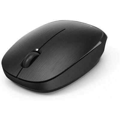 Mouse Óptico Sem Fio Hama MW-110 - Mouse Mouse Óptico Sem Fio Hama MW-110 - Mouse