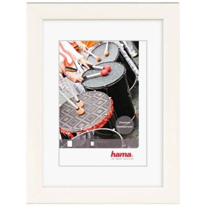 Hama 00175330 Weiß Bilderrahmen - Bilderrahmen Hama 00175330 Weiß Bilderrahmen - Bilderrahmen