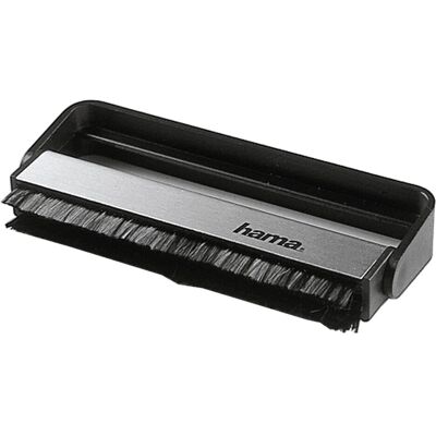 Hama 00181422 Carbon Schwarz Vinylbürste - Reinigungs-Set Hama 00181422 Carbon Schwarz Vinylbürste - Reinigungs-Set