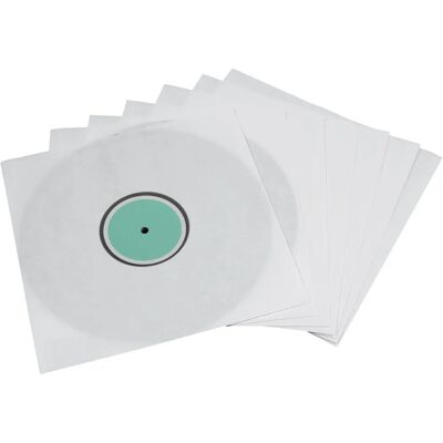 Hama Malli 00181431 - Vinyllevyjen säilytyskotelo - Valkoinen Hama Malli 00181431 - Vinyllevyjen säilytyskotelo - Valkoinen