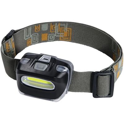 Hama COB 110 Kopflampe - Robustes Leichtes LED-Licht Hama COB 110 Kopflampe - Robustes Leichtes LED-Licht