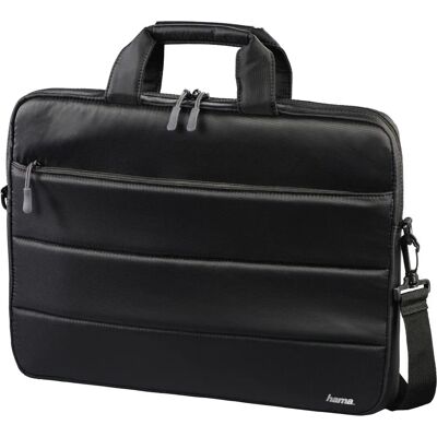 Hama Toronto Borsa per laptop - 15.6 pollici, Nero Hama Toronto Borsa per laptop - 15.6 pollici, Nero