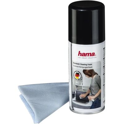 Hama Glasreiniger - Sensible Oberflächen Mikrofaserspray - 100 ml Hama Glasreiniger - Sensible Oberflächen Mikrofaserspray - 100 ml