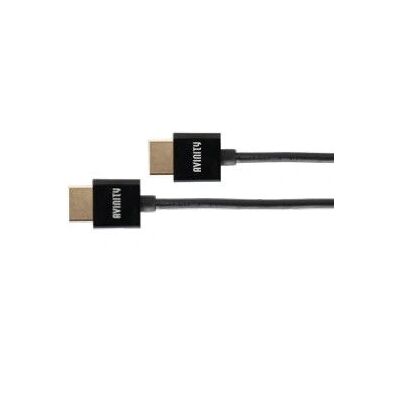 Hama - 00127083 - 2 m - HDMI Type A - HDMI Kabel Hama - 00127083 - 2 m - HDMI Type A - HDMI Kabel