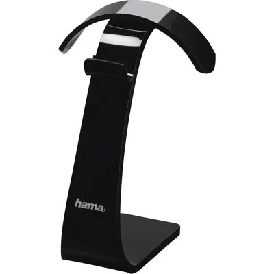Hama 00122058 Koptelefoonhouder - Universeel, Zwart Hama 00122058 Koptelefoonhouder - Universeel, Zwart
