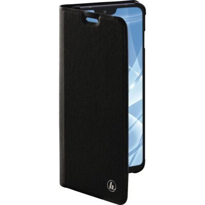 Hama Slim Pro Schwarze Smartphone-Hülle für LG V40 ThinQ Hama Slim Pro Schwarze Smartphone-Hülle für LG V40 ThinQ