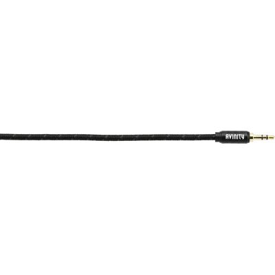 Hama 00127590 Audio Kabel - 1,5m, 3,5mm, Schwarz Hama 00127590 Audio Kabel - 1,5m, 3,5mm, Schwarz