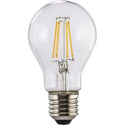 Bombilla LED - Blanco cálido - 2700K - 7W - E27 - Luz inteligente Bombilla LED - Blanco cálido - 2700K - 7W - E27 - Luz inteligente