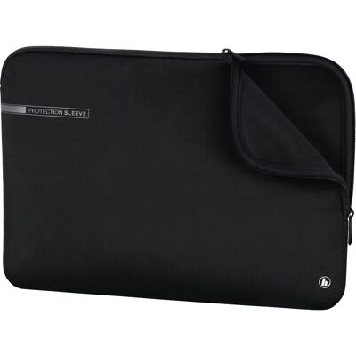 Hama Laptop-Hülle - 35,8 cm (14,1") - Schwarz - Laptop Sleeve Hama Laptop-Hülle - 35,8 cm (14,1") - Schwarz - Laptop Sleeve