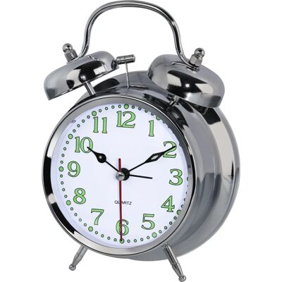 Hama Nostalgie Quartz Wecker - Wecker Hama Nostalgie Quartz Wecker - Wecker