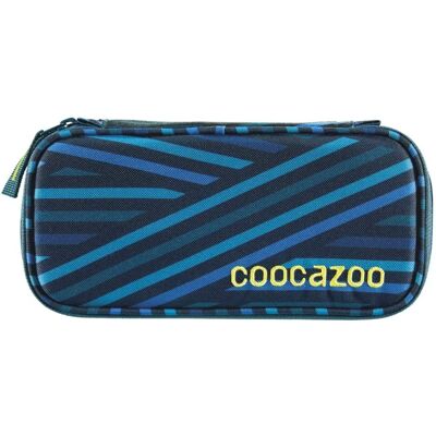Trousse Coocazoo Denzel Bleu - Fournitures Scolaires - Publicité Trousse Coocazoo Denzel Bleu - Fournitures Scolaires - Publicité