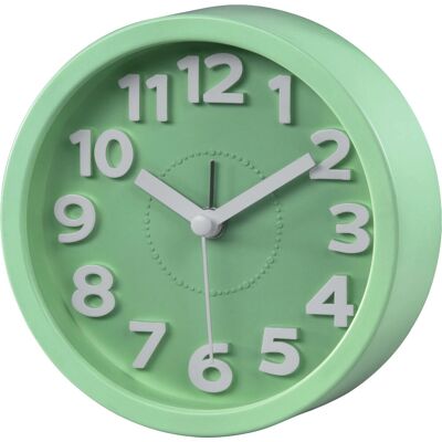 Orologio da Parete Retro Hama - Analogico, Verde, Verde Blu - 120mm Orologio da Parete Retro Hama - Analogico, Verde, Verde Blu - 120mm