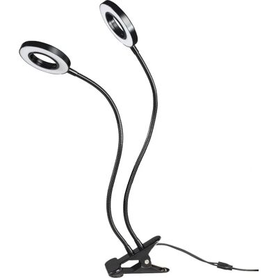Xavax LED Groei-Plantlamp - Spectrum, 18W, Verstelbaar Xavax LED Groei-Plantlamp - Spectrum, 18W, Verstelbaar