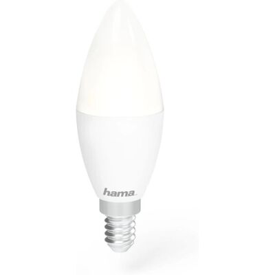 Hama 00176559 Ampoule LED Wi-Fi Blanche Dimmable - Publicité Hama 00176559 Ampoule LED Wi-Fi Blanche Dimmable - Publicité