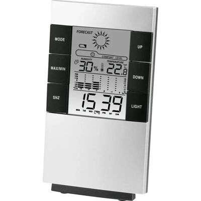 Hama TH-200 Binnenweerstation - Hygrometer & Thermometer Hama TH-200 Binnenweerstation - Hygrometer & Thermometer