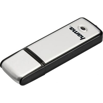 Hama FlashPen Fancy 64 GB USB 2.0 - Clé USB - Publicité Hama FlashPen Fancy 64 GB USB 2.0 - Clé USB - Publicité