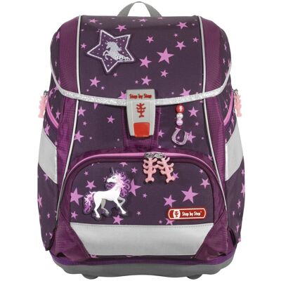 Step by Step - 2IN1 PLUS - Einhorn - Schulrucksack-Set Step by Step - 2IN1 PLUS - Einhorn - Schulrucksack-Set