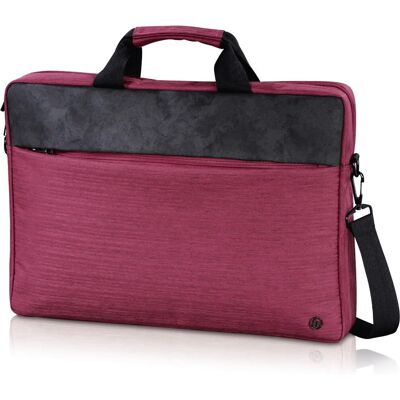 Hama Tayrona - 14,1" Messenger case - Rot - Messenger case Hama Tayrona - 14,1" Messenger case - Rot - Messenger case