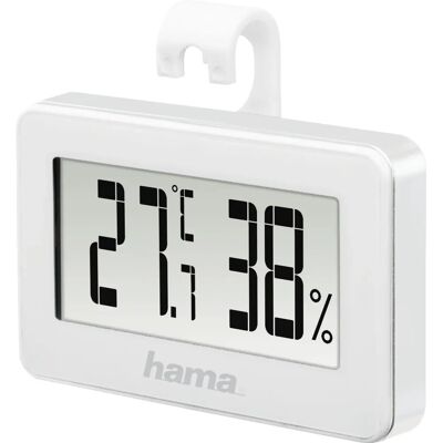 Hama 00186363 Belső időjárásállomás - Időjárásállomás Hama 00186363 Belső időjárásállomás - Időjárásállomás