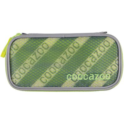 Coocazoo Neon Zelená Penál - Škola Coocazoo Neon Zelená Penál - Škola