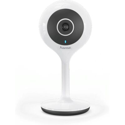 Hama 00176566 Caméra de sécurité IP Blanche - Caméra de surveillance - Publicité Hama 00176566 Caméra de sécurité IP Blanche - Caméra de surveillance - Publicité
