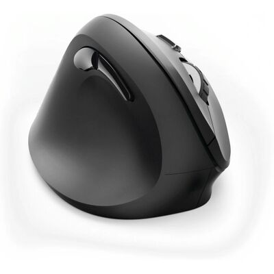 Hama EMW-500L Mouse - Ergonomic Left-Hand Wireless 6-Button - Office Mouse Hama EMW-500L Mouse - Ergonomic Left-Hand Wireless 6-Button - Office Mouse