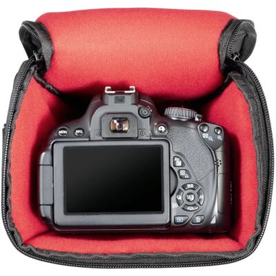 Hama Albany HC 110 Colt Sacoche Compacte pour Appareil Photo - Sacoche de caméra - Publicité Hama Albany HC 110 Colt Sacoche Compacte pour Appareil Photo - Sacoche de caméra - Publicité