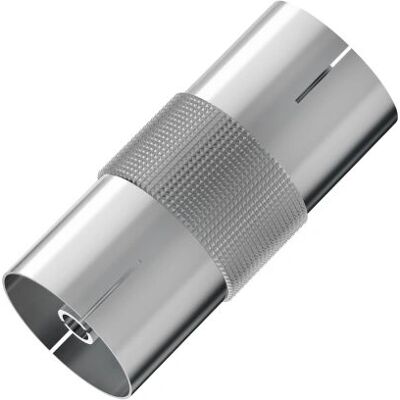 Connettore Coassiale Hama 00205220 - Adattatore TV Connettore Coassiale Hama 00205220 - Adattatore TV
