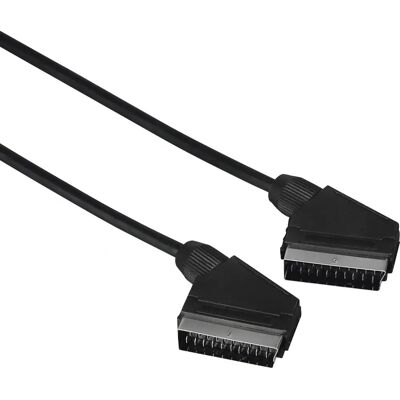 Hama 00205081 Cavo SCART 1,5m - Video & Audio Hama 00205081 Cavo SCART 1,5m - Video & Audio