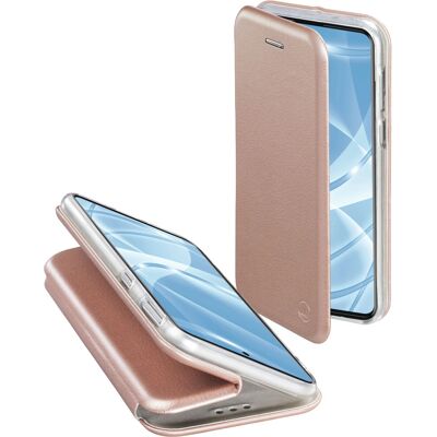 Coque Flip Rose Gold Hama pour Samsung Galaxy A71 - Publicité Coque Flip Rose Gold Hama pour Samsung Galaxy A71 - Publicité