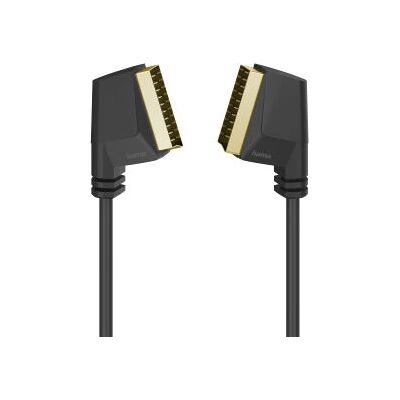 Hama 00205082 - Musta 1,5 m SCART-kaapeli Hama 00205082 - Musta 1,5 m SCART-kaapeli