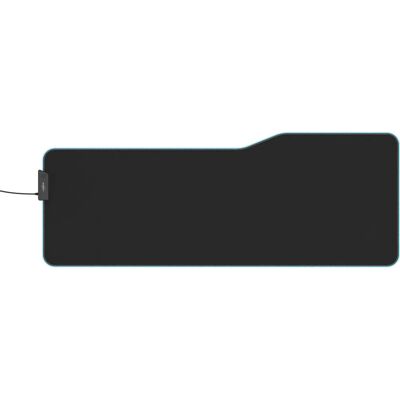 uRage Lethality 400 Gaming Mauspad - Schwarz - Groß, Hochgeschwindigkeitsoberfläche uRage Lethality 400 Gaming Mauspad - Schwarz - Groß, Hochgeschwindigkeitsoberfläche