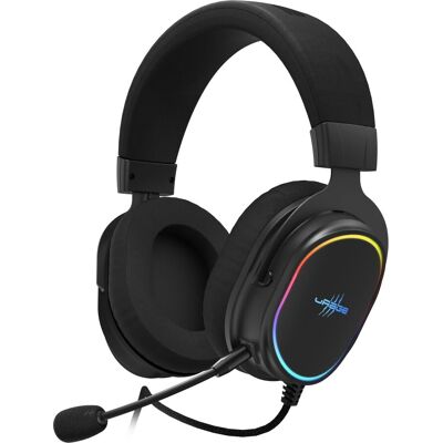uRage SoundZ 800 Kopfhörer - Schwarz uRage SoundZ 800 Kopfhörer - Schwarz