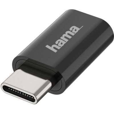 Hama 00200310 Kabel Gender Changer - USB-C Micro-USB Adapter Hama 00200310 Kabel Gender Changer - USB-C Micro-USB Adapter