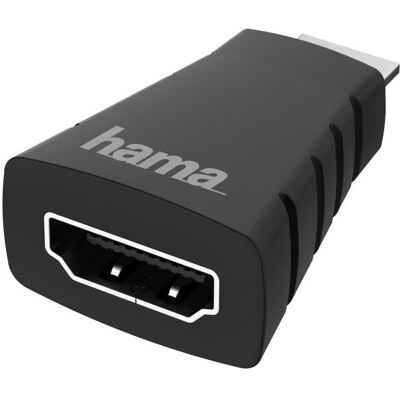Hama 00200347 HDMI Mini Adapter - 4K-Unterstützung Hama 00200347 HDMI Mini Adapter - 4K-Unterstützung