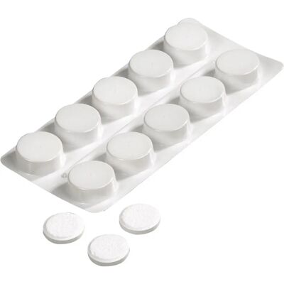 Accessoire pour bouteille à boire Xavax 00111757 - Tablettes de nettoyage - Publicité Accessoire pour bouteille à boire Xavax 00111757 - Tablettes de nettoyage - Publicité