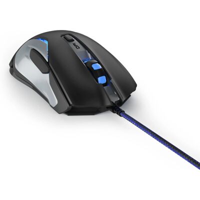Hama Reaper 320 Gaming-Maus - Einstellbar 10000 DPI Hama Reaper 320 Gaming-Maus - Einstellbar 10000 DPI