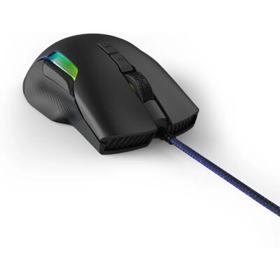 Hama uRage Reaper 600 Gaming-Maus - Ergonomisch, 8 Tasten, Schwarz Hama uRage Reaper 600 Gaming-Maus - Ergonomisch, 8 Tasten, Schwarz