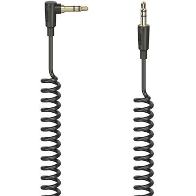 Hama Flexi-Slim 3,5mm Stereo Audio Kabel - 0,75m Hama Flexi-Slim 3,5mm Stereo Audio Kabel - 0,75m