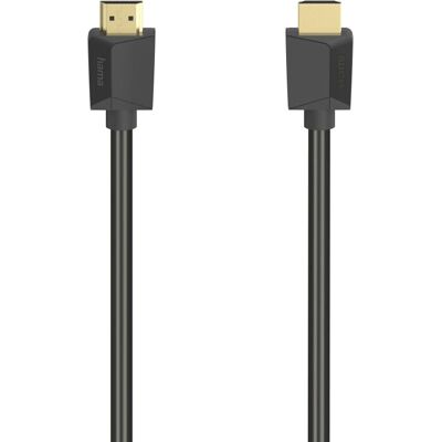Kabel HDMI Hama 00200704 - 5m - Czarny Kabel HDMI Hama 00200704 - 5m - Czarny
