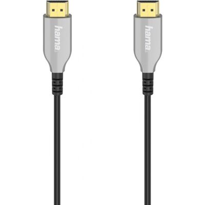 Hama 00205274 HDMI Kabel 10 m Silber - HDMI Typ A (Standard) Hama 00205274 HDMI Kabel 10 m Silber - HDMI Typ A (Standard)