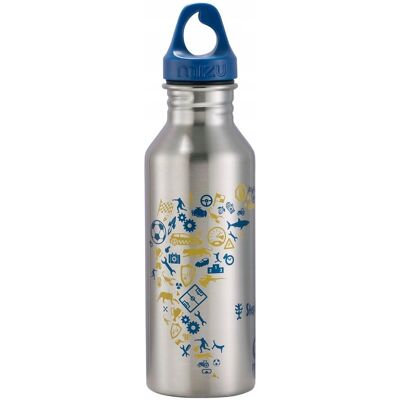 Step by Step Kolorowa Butelka ze Stali Nierdzewnej Step by Step Kolorowa Butelka ze Stali Nierdzewnej