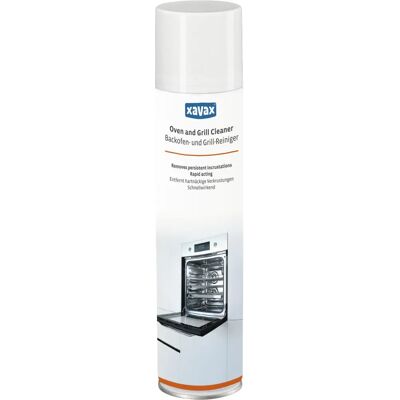 Hama 00111758 Weiß Backofen- und Grillreiniger - Reinigungsmittel Hama 00111758 Weiß Backofen- und Grillreiniger - Reinigungsmittel