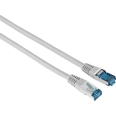 Hama 00200928 30 m Graues Cat6 F/UTP Netzwerkkabel Hama 00200928 30 m Graues Cat6 F/UTP Netzwerkkabel